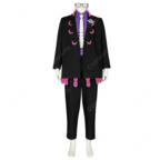 ポケモンレジェンズZ-A カラスバ コスプレ衣装