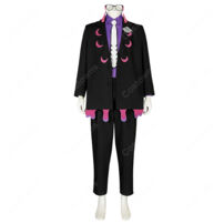 ポケモンレジェンズZ-A カラスバ コスプレ衣装(ポケットモンスター(アニポケ) コスプレ衣装)