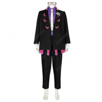 ポケモンレジェンズZ-A カラスバ コスプレ衣装(202×202)