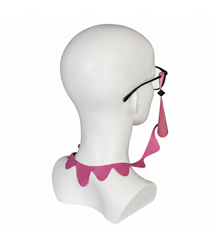 ポケモンレジェンズZ-A カラスバ コスプレ衣装-16