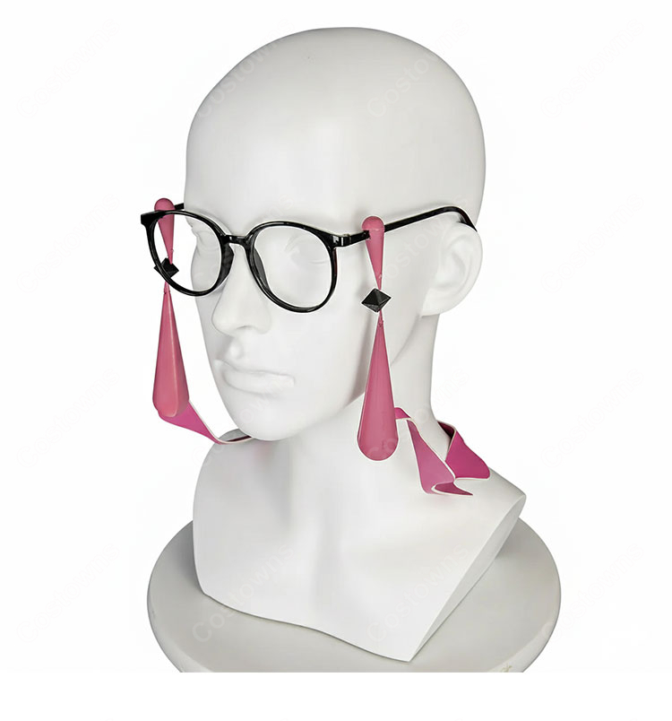 ポケモンレジェンズZ-A カラスバ コスプレ衣装-14