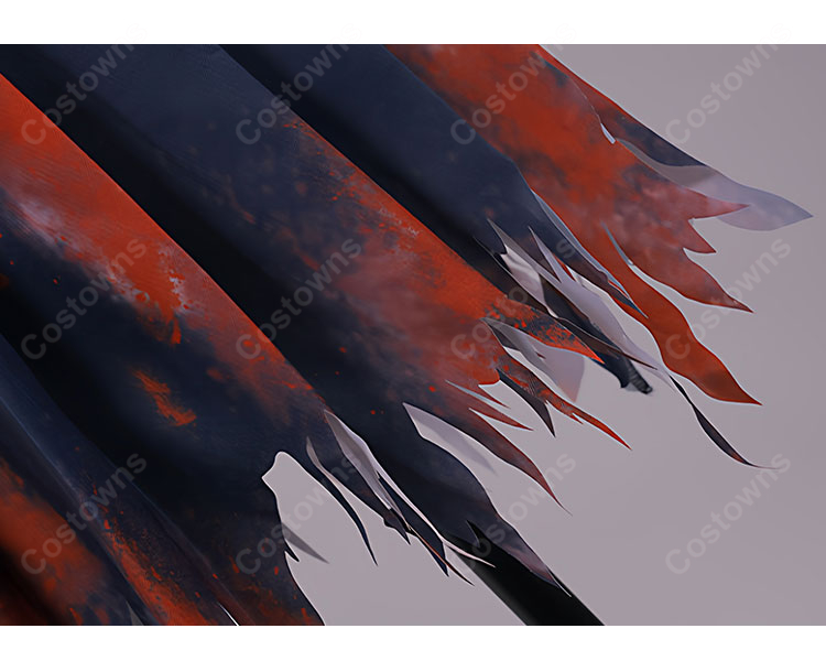 サイレントヒルf 深水雛子 戎ヶ丘の狂犬 コスプレ衣装-5