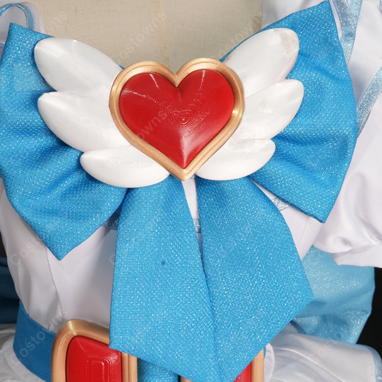 プリパラ 白玉みかん シルキーハートサイリウムコーデ コスプレ衣装