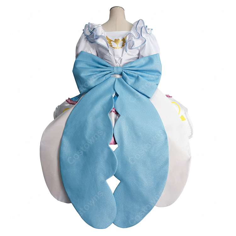 プリパラ 白玉みかん シルキーハートサイリウムコーデ コスプレ衣装