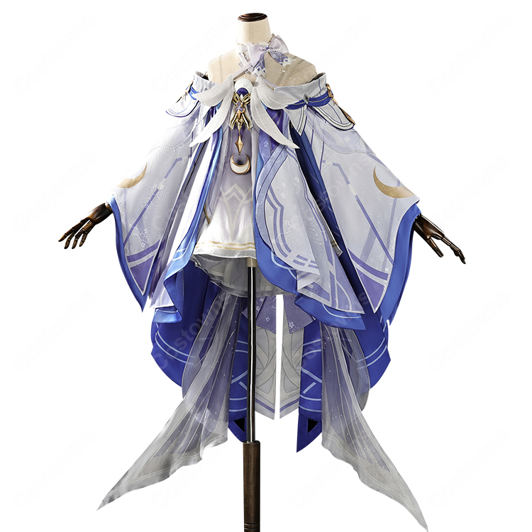 【sora】原神　少女コロンビーナ　Sサイズ 5253b33f2ebb90c723146a19d383fd