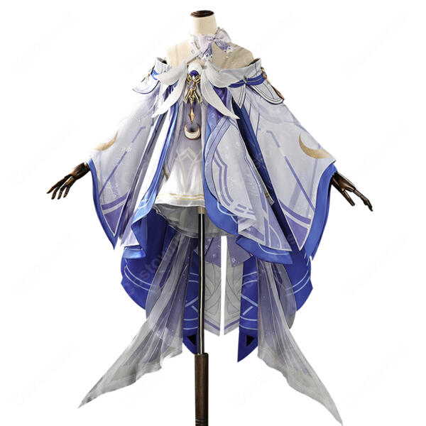 原神 ｢月の少女｣コロンビーナ コスプレ衣装元の画像