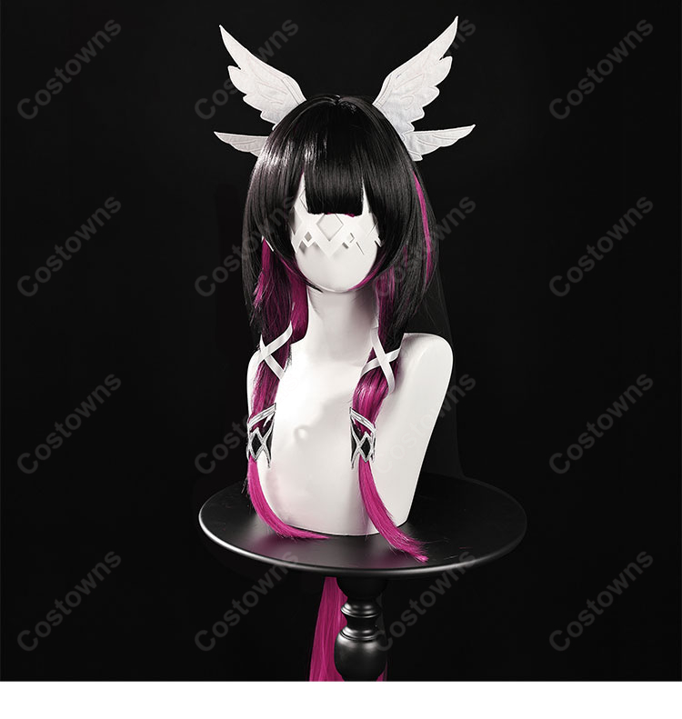 原神 ｢月の少女｣コロンビーナ コスプレ衣装-3