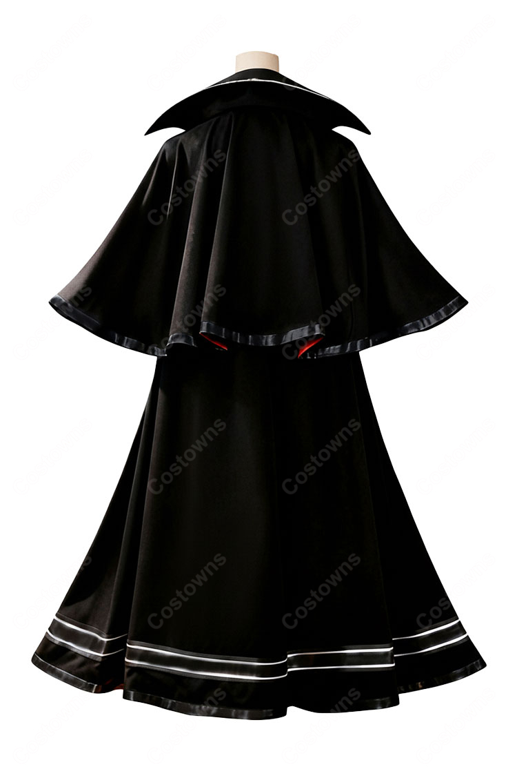 原神 璀夜华宴シリーズ ディルック アカツキワイナリーの貴公子 コスプレ衣装-3