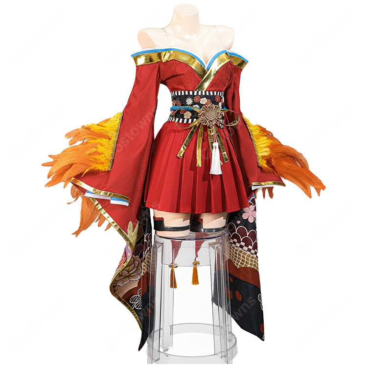 アズールレーン 大鳳 コスプレ衣装｜高品質コスプレ通販｜COSTOWNS
