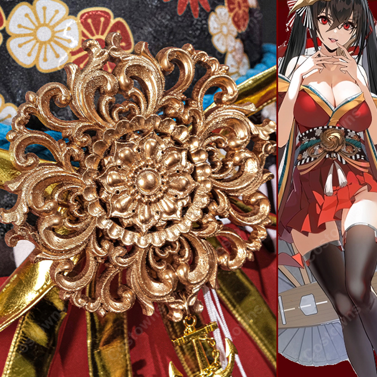 アズールレーン 大鳳 コスプレ衣装｜高品質コスプレ通販｜COSTOWNS