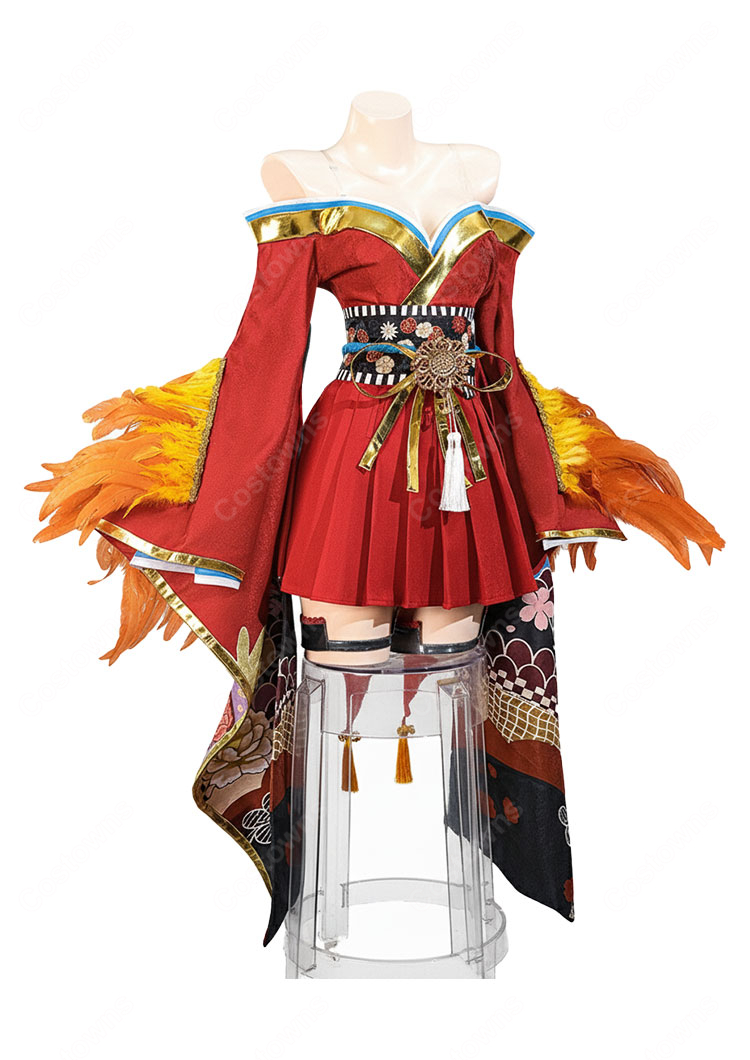 アズールレーン 大鳳 コスプレ衣装-2