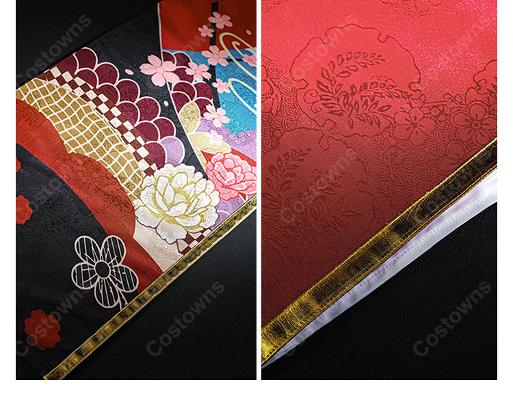 アズールレーン 大鳳 コスプレ衣装-6