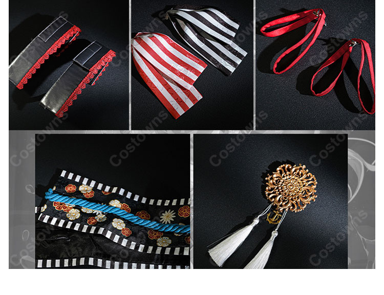 アズールレーン 大鳳 コスプレ衣装-10