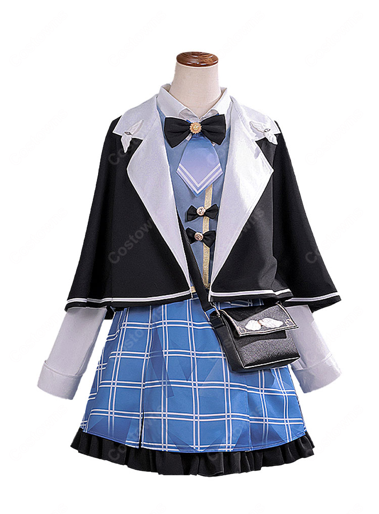 魔法少女ノ魔女裁判 橘シェリー コスプレ衣装-2