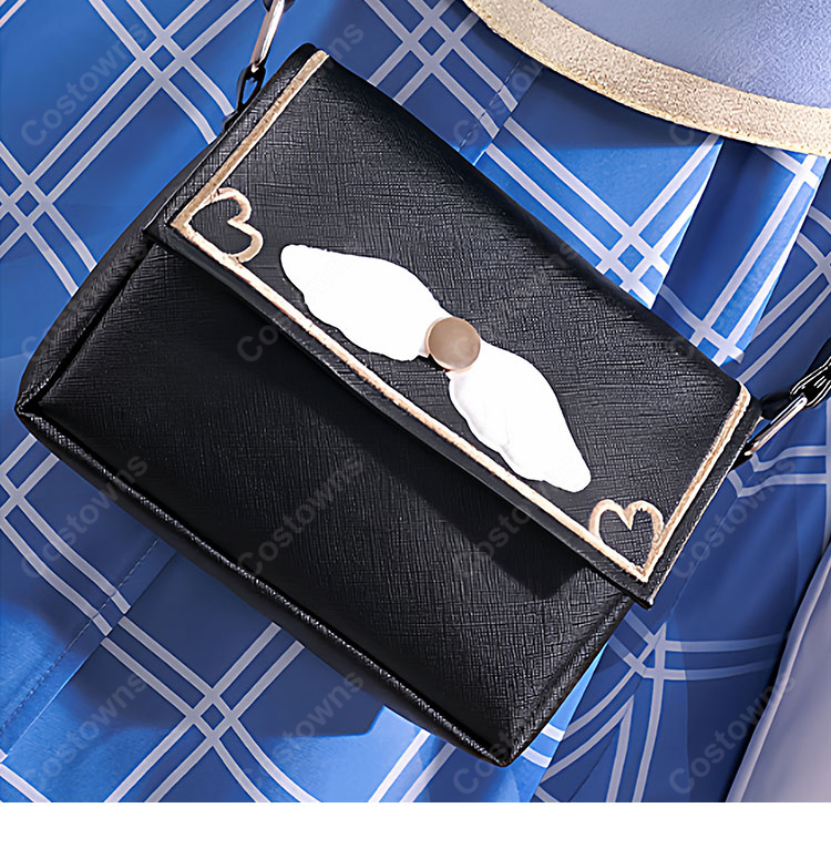 魔法少女ノ魔女裁判 橘シェリー コスプレ衣装-8