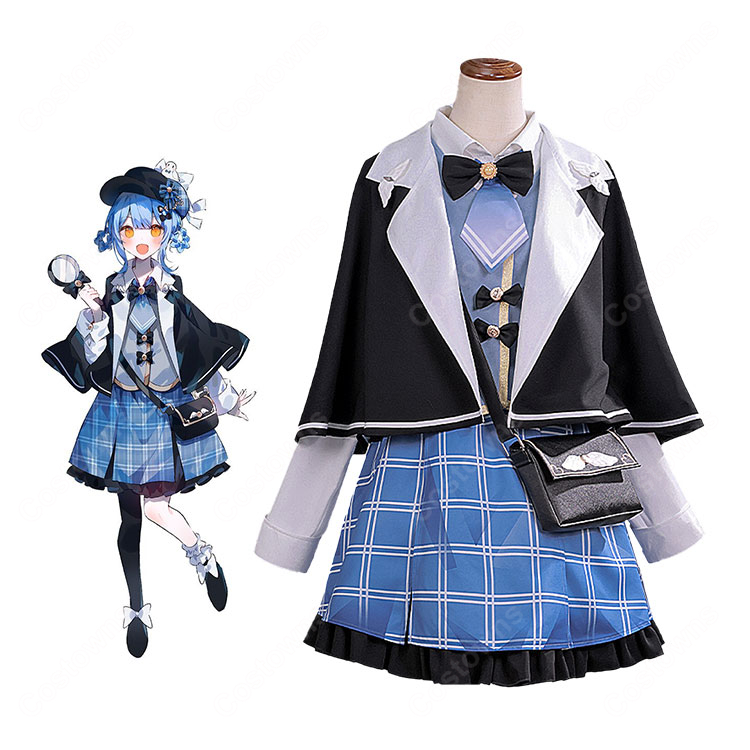 魔法少女ノ魔女裁判 橘シェリー コスプレ衣装-1