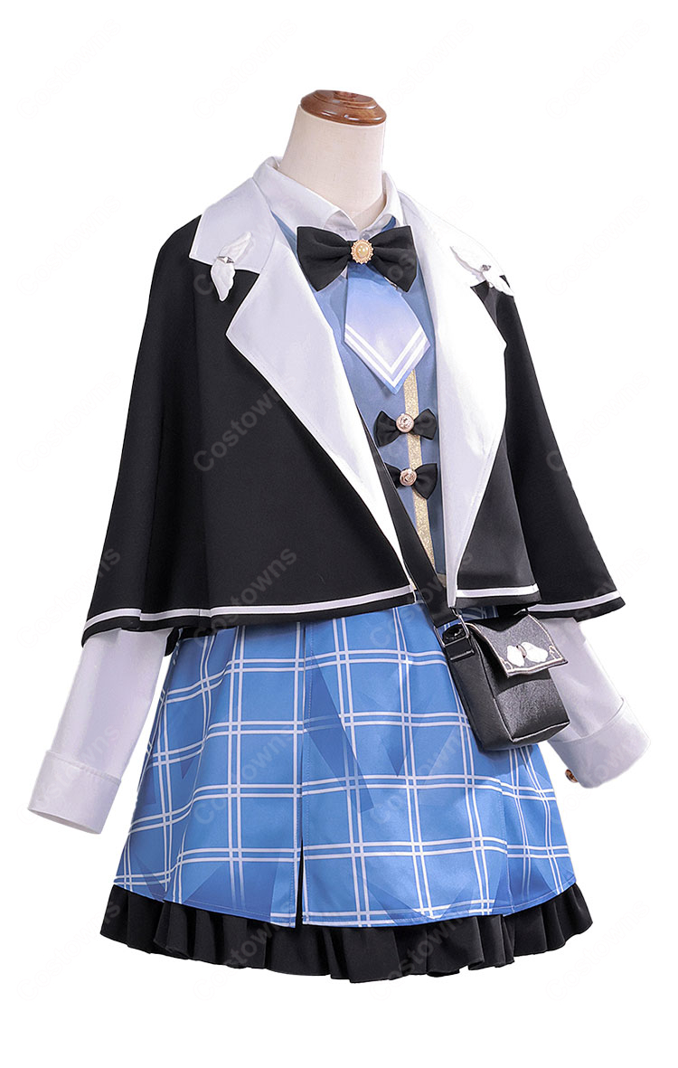 魔法少女ノ魔女裁判 橘シェリー コスプレ衣装-3