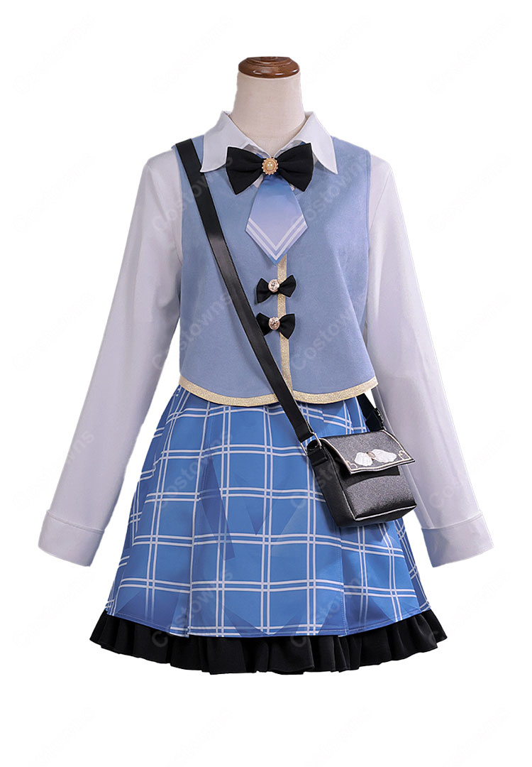 魔法少女ノ魔女裁判 橘シェリー コスプレ衣装-6