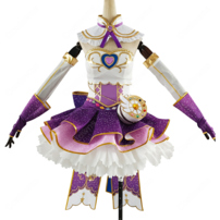 ラブライブ！ スクールアイドルフェスティバル 東條希 お化粧の魔法編 のんちゃんマジカル☆ コスプレ衣装(202×202)