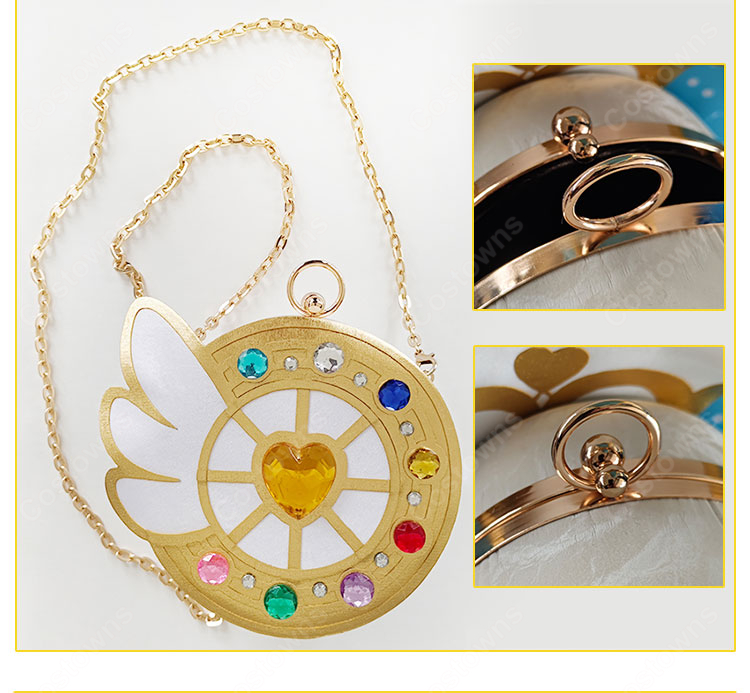 ラブライブ! スクールアイドルフェスティバル 東條希 お化粧の魔法編 のんちゃんマジカル☆ コスプレ衣装-8