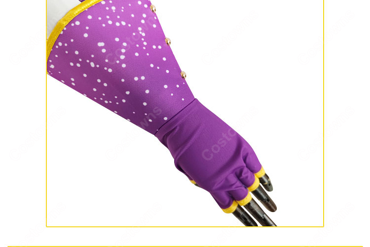 ラブライブ! スクールアイドルフェスティバル 東條希 お化粧の魔法編 のんちゃんマジカル☆ コスプレ衣装-7