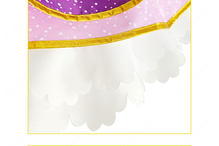 ラブライブ! スクールアイドルフェスティバル 東條希 お化粧の魔法編 のんちゃんマジカル☆ コスプレ衣装-6