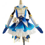 ラブライブ！ スクールアイドルフェスティバル 園田海未 お化粧の魔法編 もっと綺麗に！ コスプレ衣装