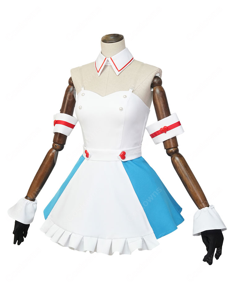 初音ミク 愛属性 ピノキオピー  コスプレ衣装-2