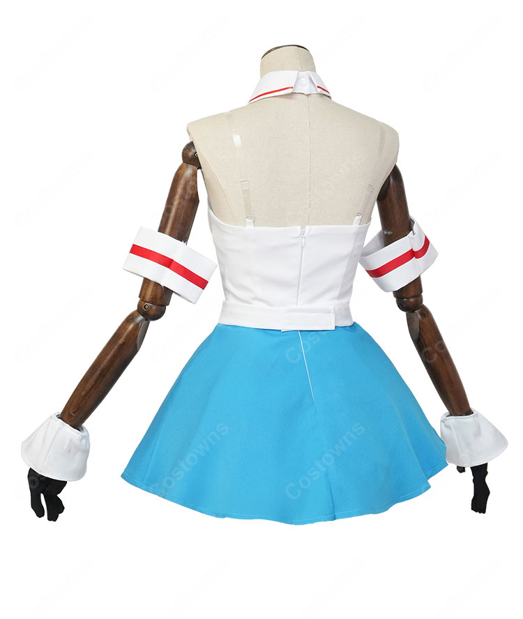 初音ミク 愛属性 ピノキオピー  コスプレ衣装-3