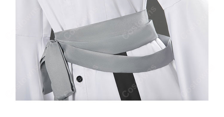 魔法少女ノ魔女裁判 氷上メルル コスプレ衣装-7