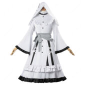 魔法少女ノ魔女裁判 氷上メルル コスプレ衣装(ゲーム• アニメコスプレ衣装でおすすめの商品)