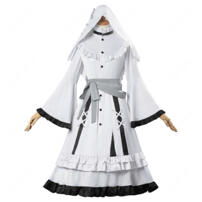 魔法少女ノ魔女裁判 氷上メルル コスプレ衣装