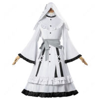 魔法少女ノ魔女裁判 氷上メルル コスプレ衣装(その他 コスプレ衣装)