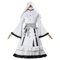 魔法少女ノ魔女裁判 氷上メルル コスプレ衣装(202×202)