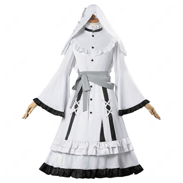 魔法少女ノ魔女裁判 氷上メルル コスプレ衣装元の画像