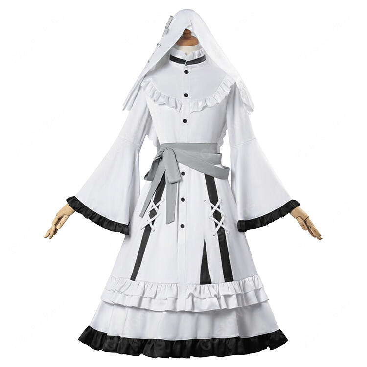 魔法少女ノ魔女裁判 氷上メルル コスプレ衣装｜コスプレ通販 COSTOWNS