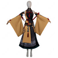 アークナイツ 司霆レイズ コスプレ衣装