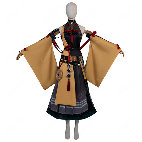アークナイツ 司霆レイズ コスプレ衣装元の画像