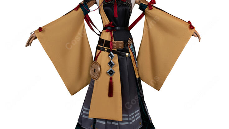 アークナイツ 司霆レイズ コスプレ衣装｜コスプレ通販 COSTOWNS - Costowns