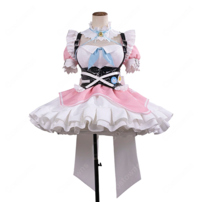 VTuber 結城さくな 猫メイド コスプレ衣装(202×202)