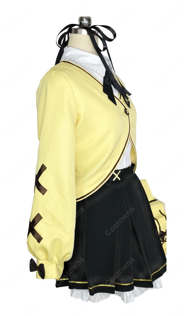 ブルーアーカイブ 衣斐レナ コスプレ衣装-4