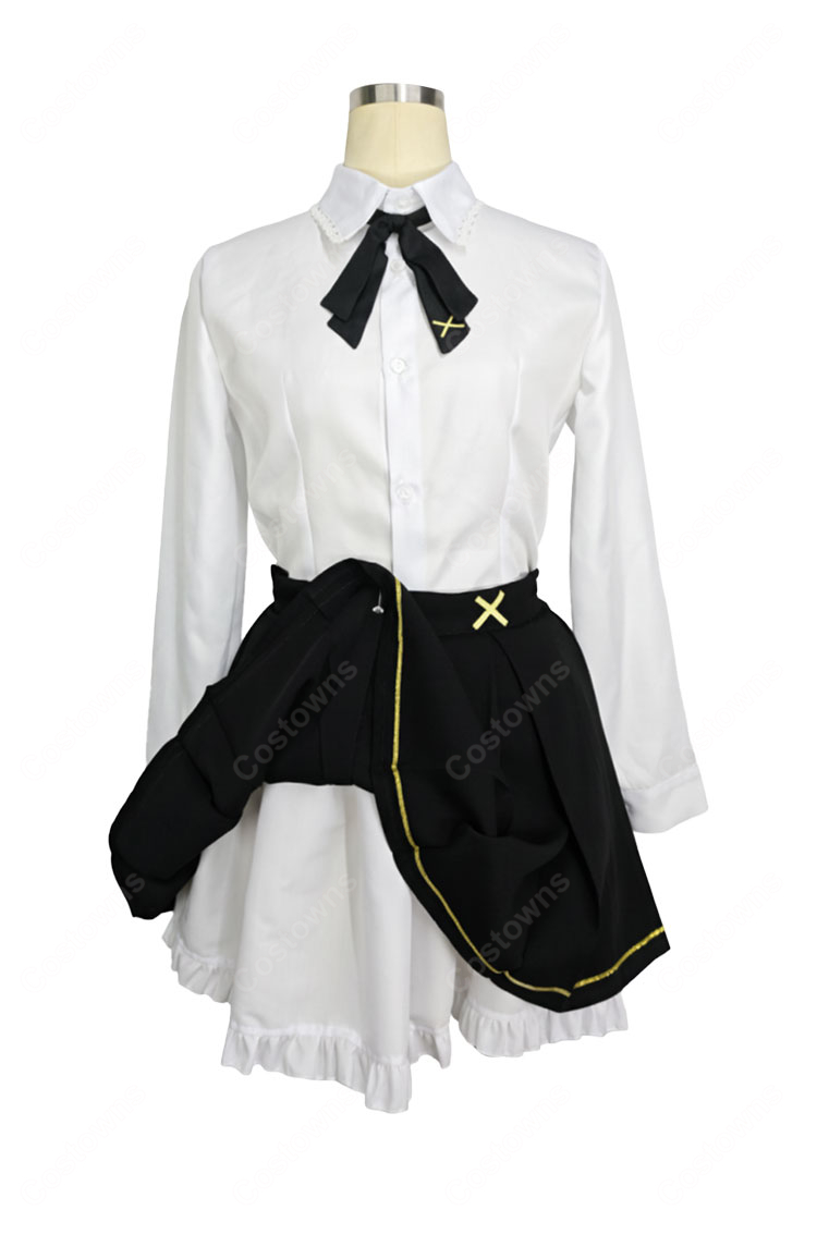 ブルーアーカイブ 衣斐レナ コスプレ衣装-7