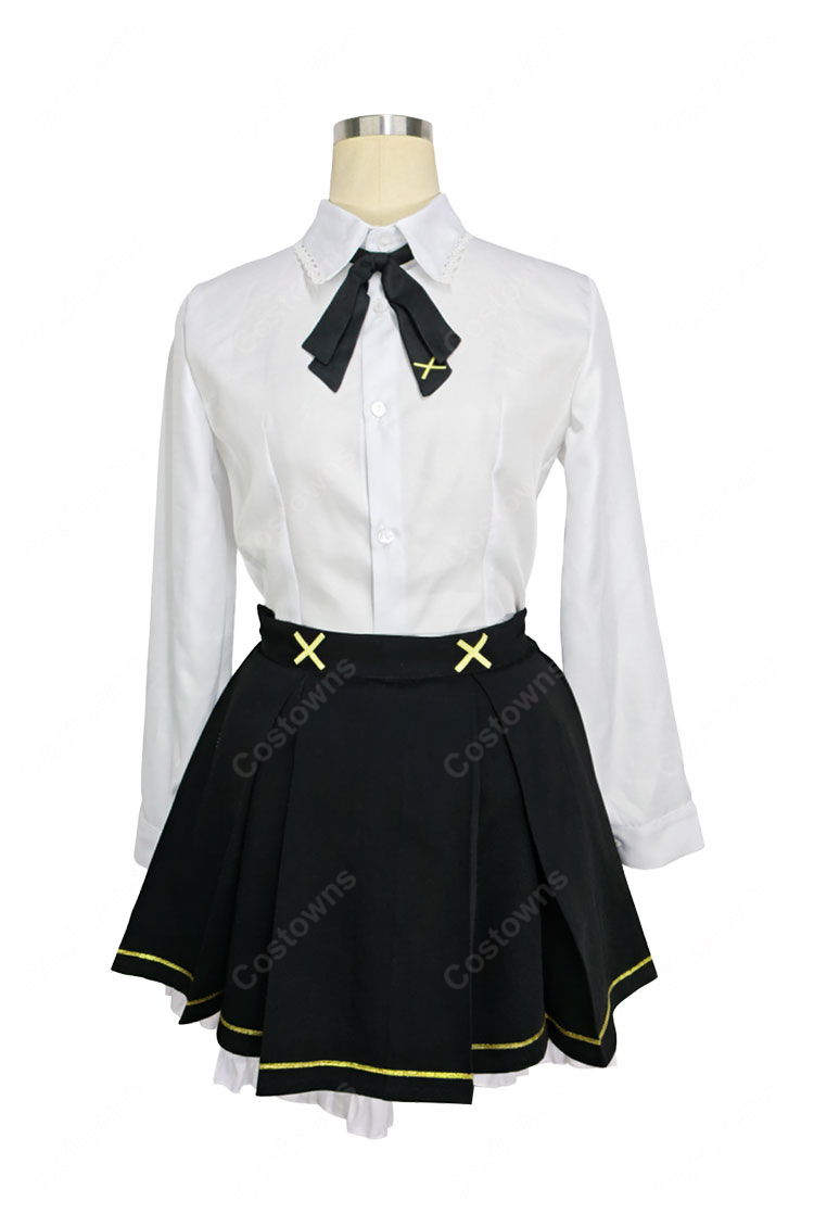 ブルーアーカイブ 衣斐レナ コスプレ衣装-6