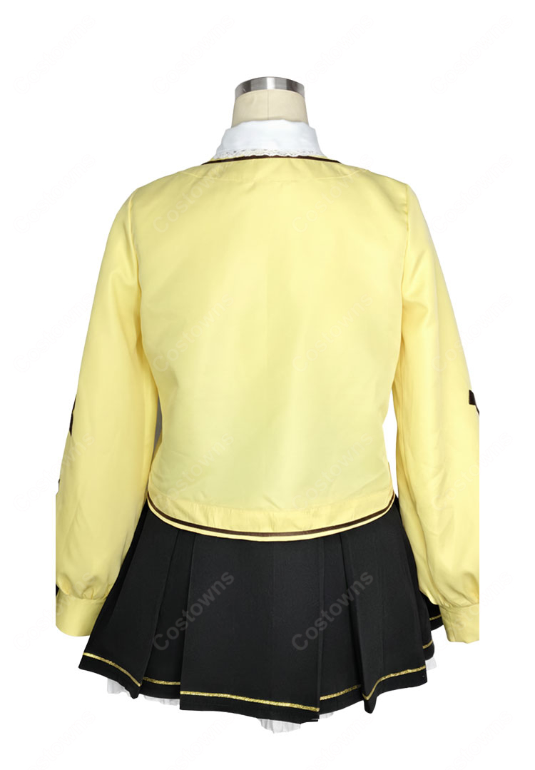 ブルーアーカイブ 衣斐レナ コスプレ衣装-5