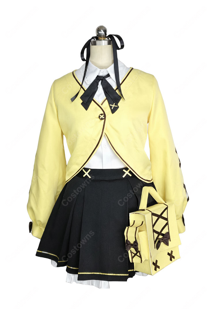 ブルーアーカイブ 衣斐レナ コスプレ衣装-2