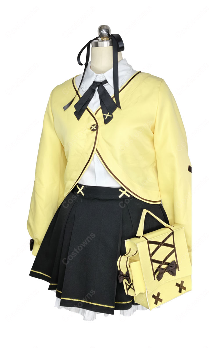 ブルーアーカイブ 衣斐レナ コスプレ衣装-3