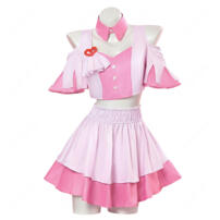 ウマ娘 プリティーダービー 4.5周年 めにしゅき♡ラッシュっしゅ！ スティルインラブ コスプレ衣装