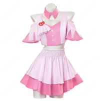 ウマ娘 プリティーダービー 4.5周年 めにしゅき♡ラッシュっしゅ！ スティルインラブ コスプレ衣装(202×202)