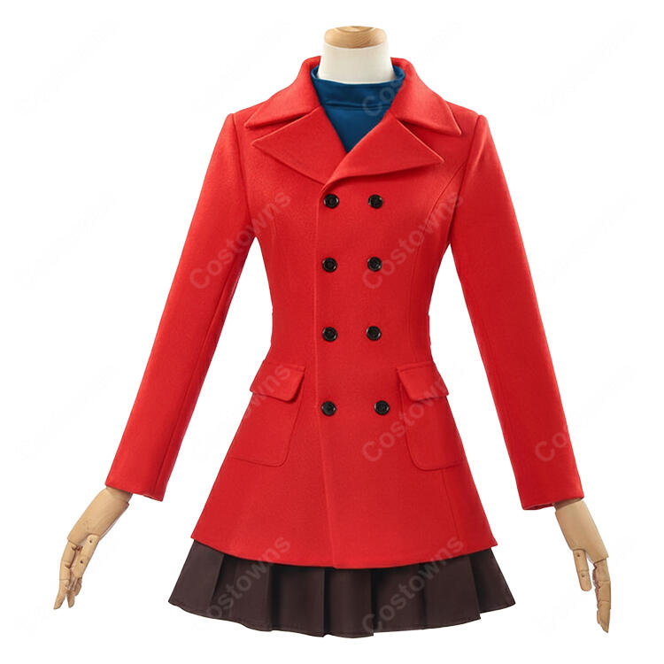 コミック版 新世紀エヴァンゲリオン 惣流・アスカ・ラングレー コート