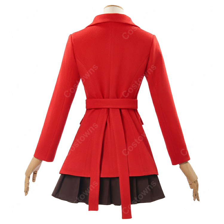 コミック版 新世紀エヴァンゲリオン 惣流・アスカ・ラングレー コート